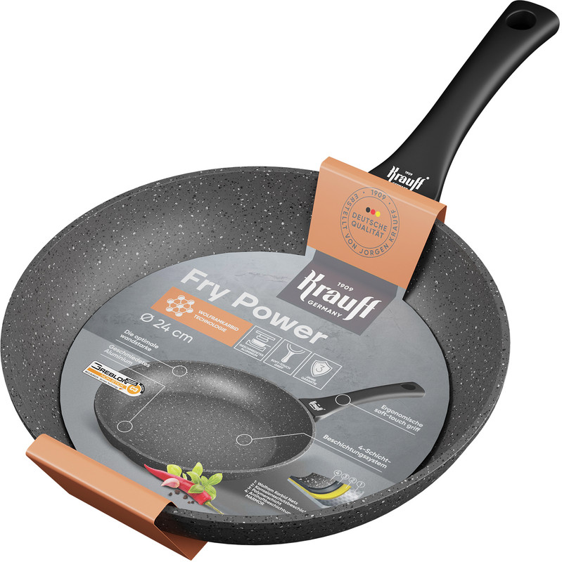 Сковорода KRAUFF Fry Power 24 см (25-45-127)